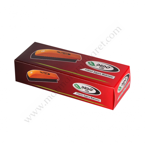 Dedo Lüx Doldurma Makinası