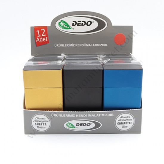 Dedo Metal Slender Tabaka