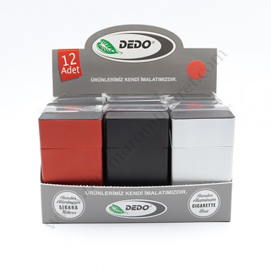 Dedo Metal Slender Tabaka