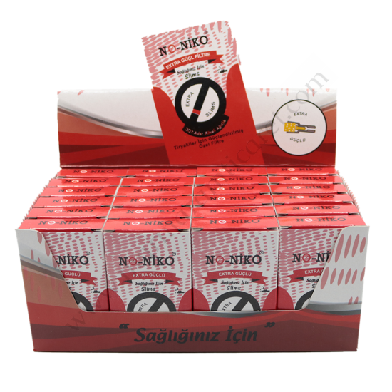 No Niko Slim Ağızlık