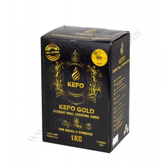 Kefo Gold Kömür Kefo Gold Kömür