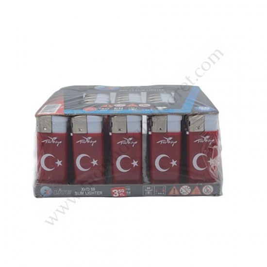 Xlite Manyetollu Çakmak