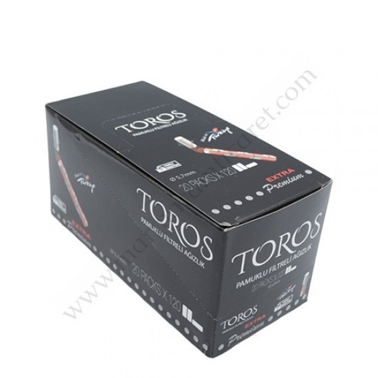 Toros Kibrit Filtre