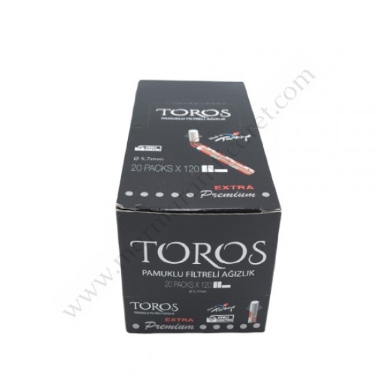 Toros Kibrit Filtre