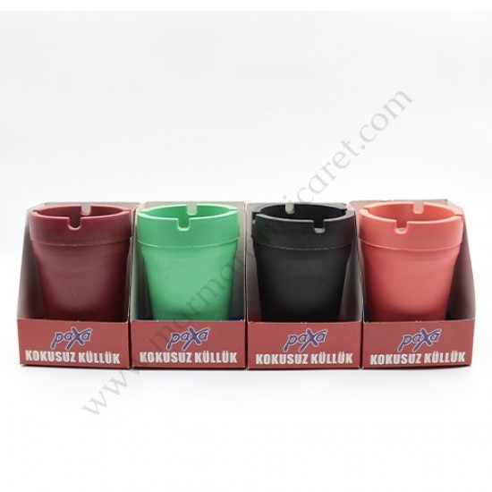 İçi Metal Plastik Küllük