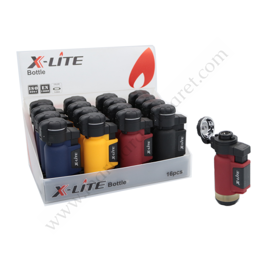 Kapaklı Pürmüzlü Çakmak