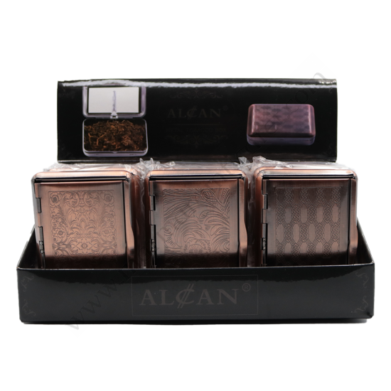 Tırnaklı Tütün Tabakası