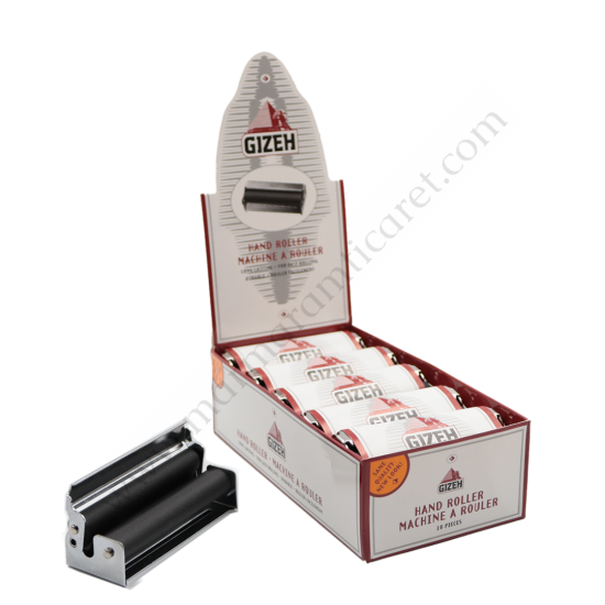 Gizeh Metal El Sarma Makinası