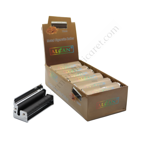 Alcan El Sarma Makinası