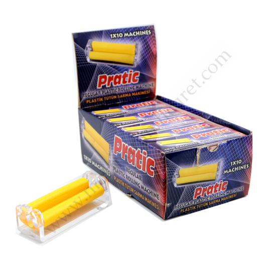Pratik Plastik El Sarma Makinası