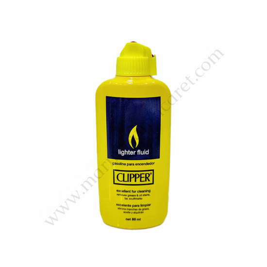 Clipper 80 ml Benzin