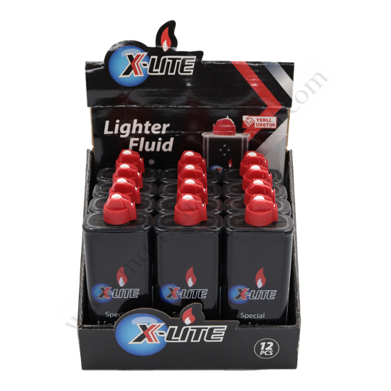 Xlite Benzin 12'li