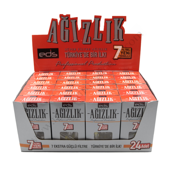 EDS Kalın 24'lü Ağızlık