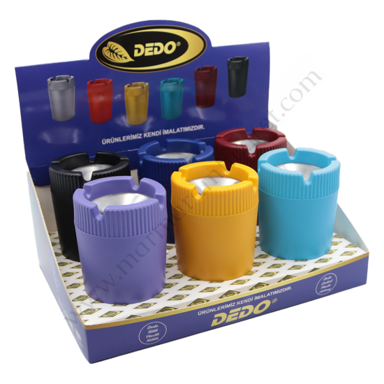 Dedo Plastik Kokusuz Küllük