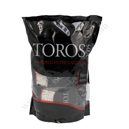 Toros İnce Filtre 6 mm