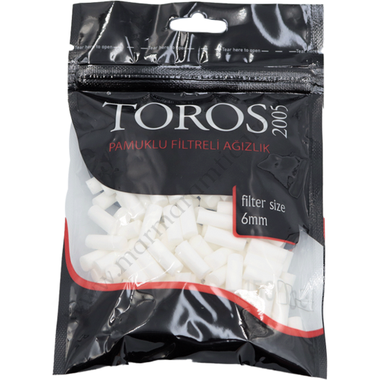Toros İnce Filtre 6 mm