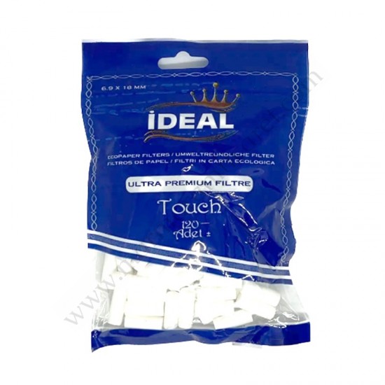 İdeal Long Touch 6.9 mm Sünger