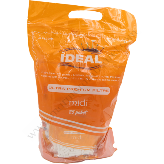 İdeal Slim Midi 5,7 mm Sünger