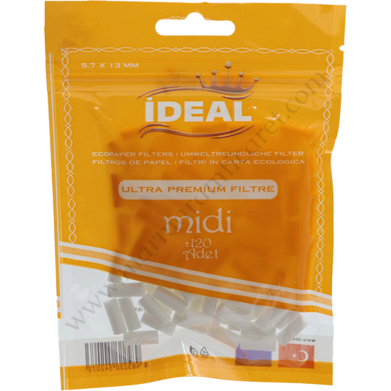 İdeal Slim Midi 5,7 mm Sünger