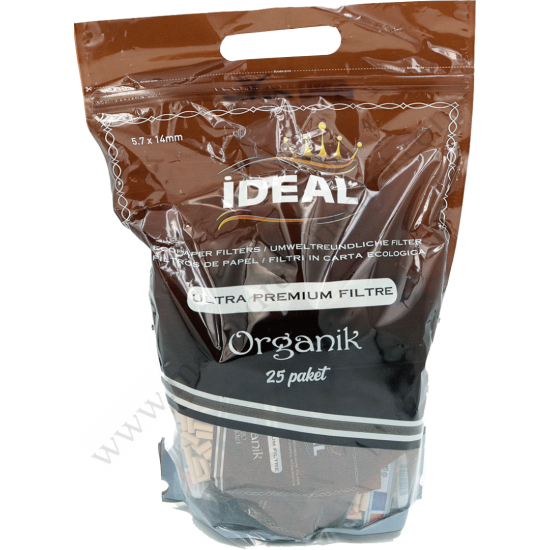İdeal Organik 5,7 mm Sünger