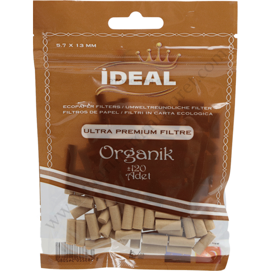 İdeal Organik 5,7 mm Sünger
