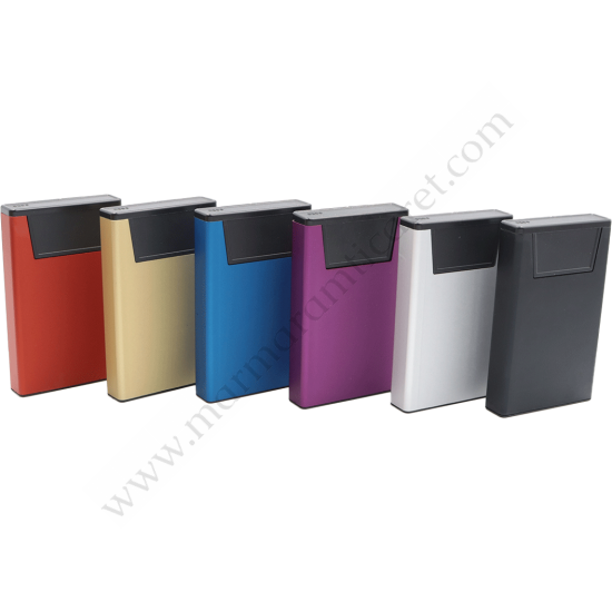 Victory Slim Aluminium Tabaka