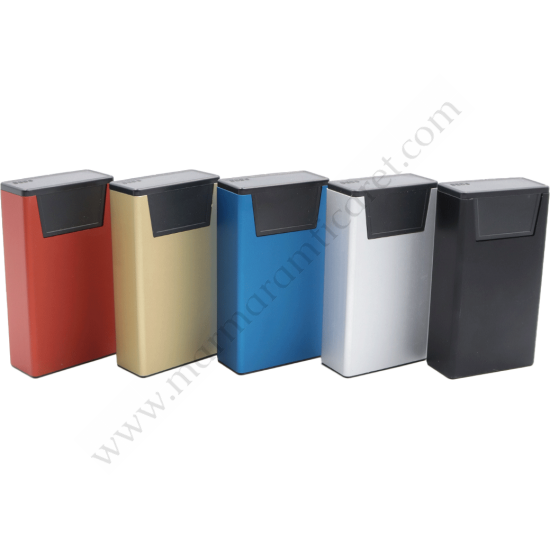 Touch Victory Aluminium Tabaka