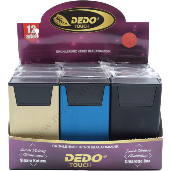 Touch Victory Aluminium Tabaka