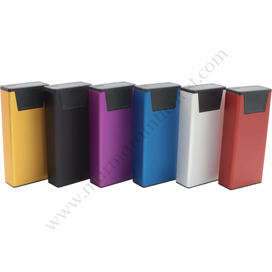 D-Long Uzun Aluminium Tabaka