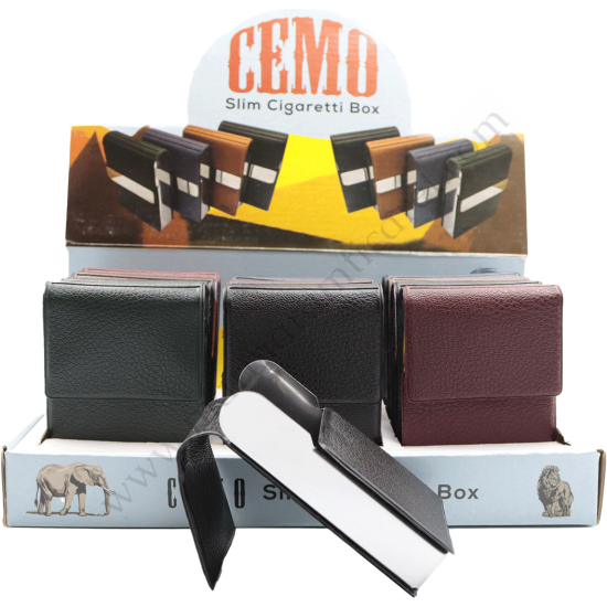 Cemo Kapaklı Deri Tabaka