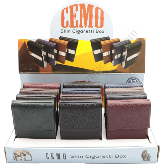 Cemo Kapaklı Deri Tabaka