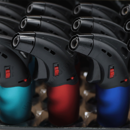 Ayaklı Pürmüzlü Çakmak 12'li