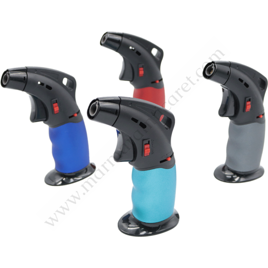 Ayaklı Pürmüzlü Çakmak 12'li