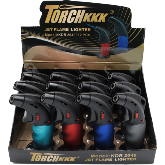 Ayaklı Pürmüzlü Çakmak 12'li