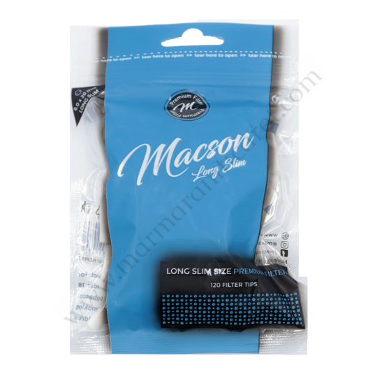 Macson Long Slim 6.0 mm Sünger