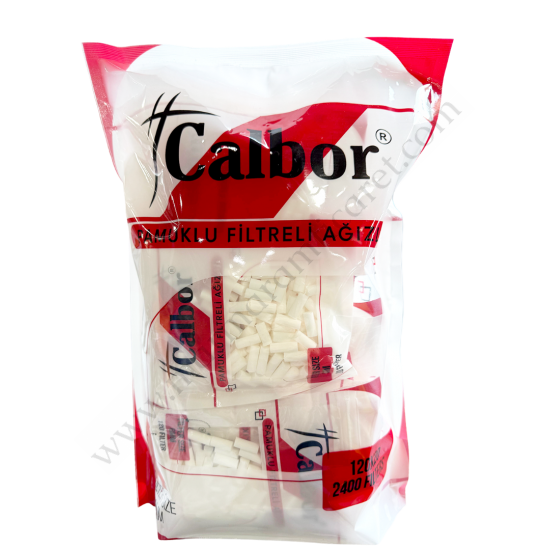 Calbor 6.0 mm Sünger