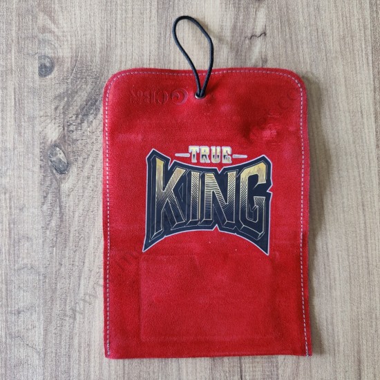 El Yapımı Hakiki Deri Tütün Cüzdanı ve Sarma Kağıdı Bölmeli Özel Baskılı Çok Amaçlı Cüzdan/Kese