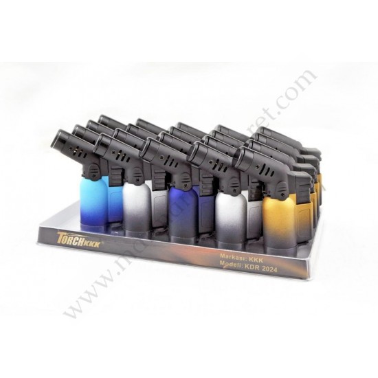 Pürmüzlü Kapaklı Çakmak