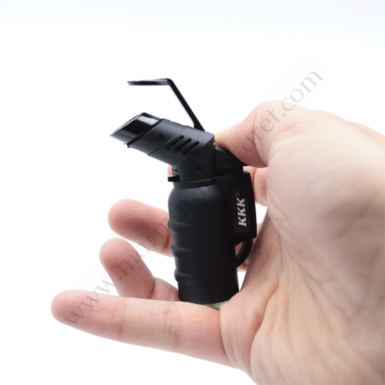 Pürmüzlü Kapaklı Çakmak