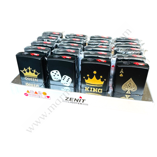 Yandan Kızaklı Açmalı Çakmak