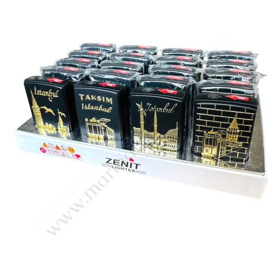 Yandan Kızaklı Açmalı Çakmak