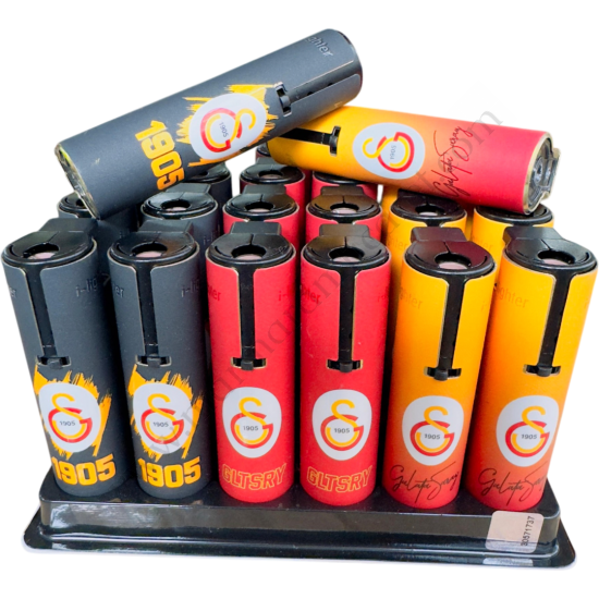 Metal Galatasaray Taraftar Çakmak Metal Galatasaray Taraftar Çakmak