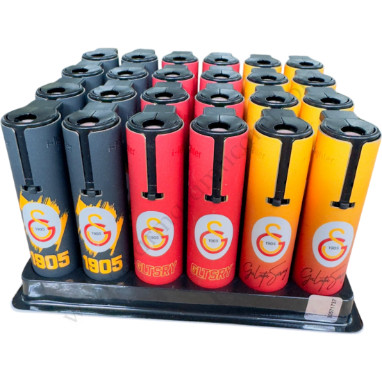 Metal Galatasaray Taraftar Çakmak Metal Galatasaray Taraftar Çakmak