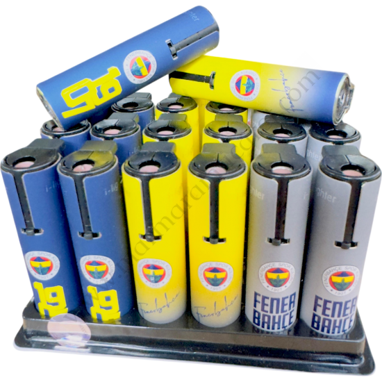 Metal Fenerbahçe Taraftar Çakmak Metal Fenerbahçe Taraftar Çakmak