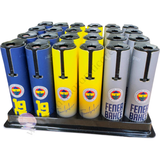 Metal Fenerbahçe Taraftar Çakmak Metal Fenerbahçe Taraftar Çakmak