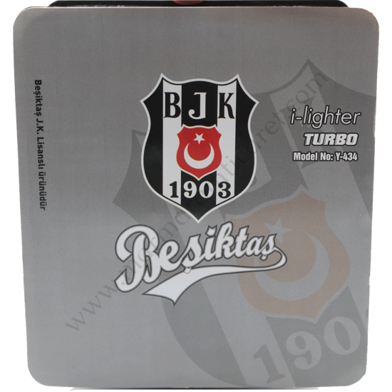 Metal Beşiktaş Taraftar Çakmak Metal Beşiktaş Taraftar Çakmak