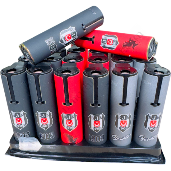 Metal Beşiktaş Taraftar Çakmak