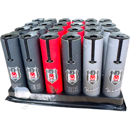 Metal Beşiktaş Taraftar Çakmak