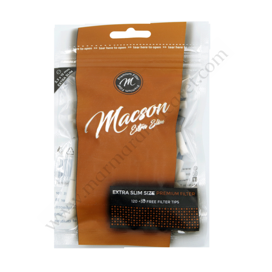 Macson Ekstra Slim 5.3 mm Sünger
