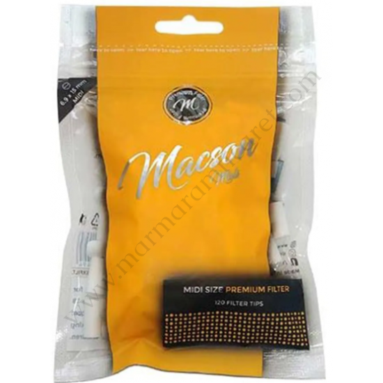 Macson 6.9 mm Sünger